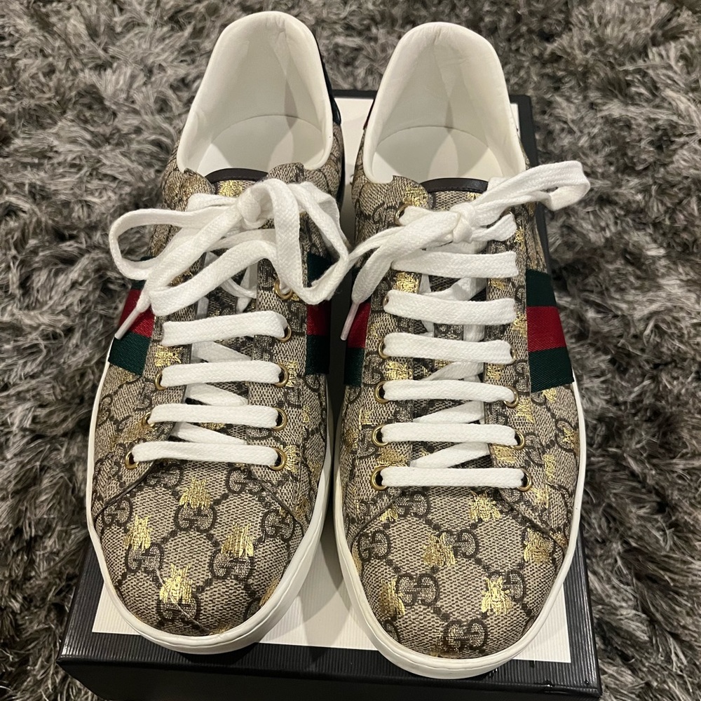 Mem gucci sneakers